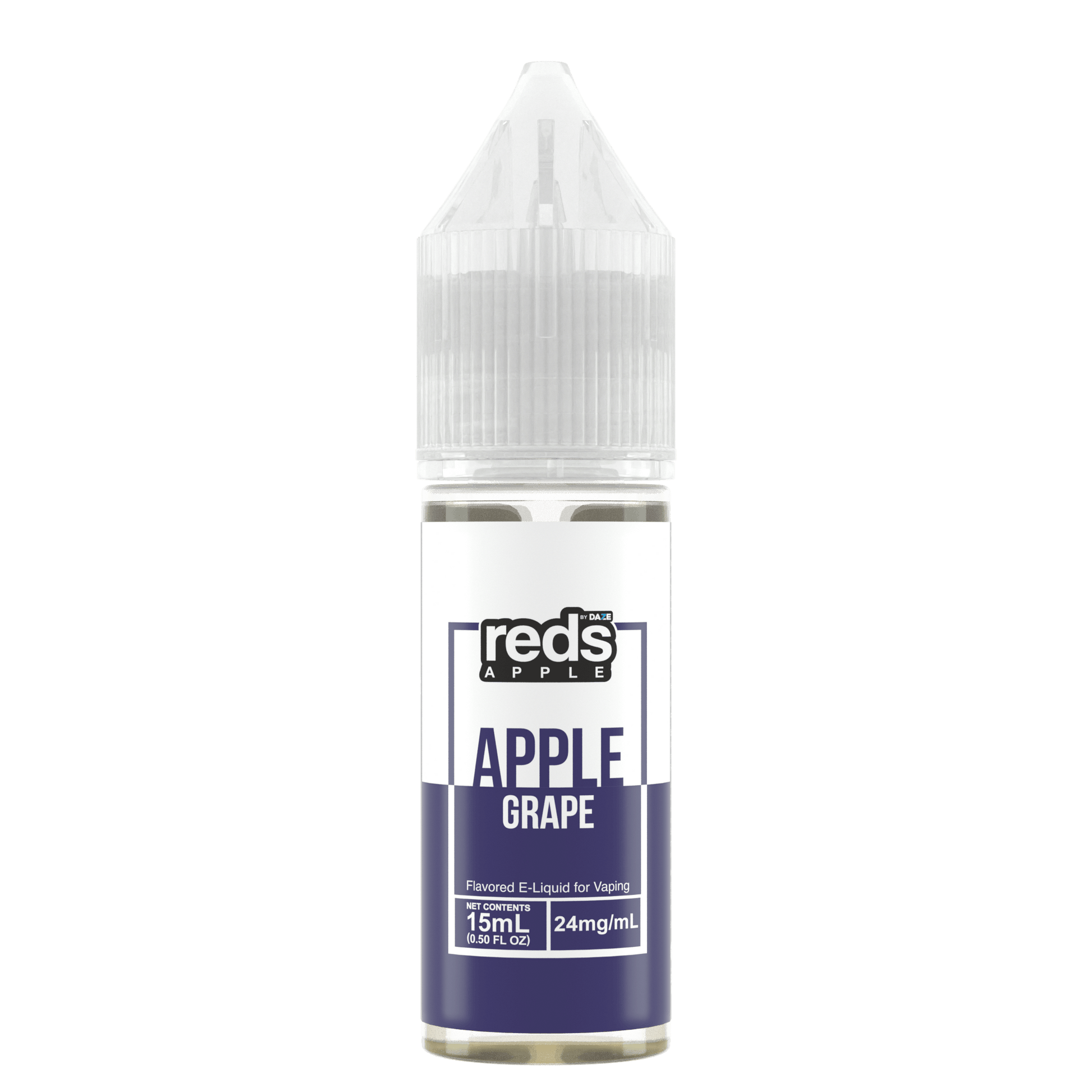 7Daze Reds Salt Series E-Liquid 15mL (Salt Nic) Grape