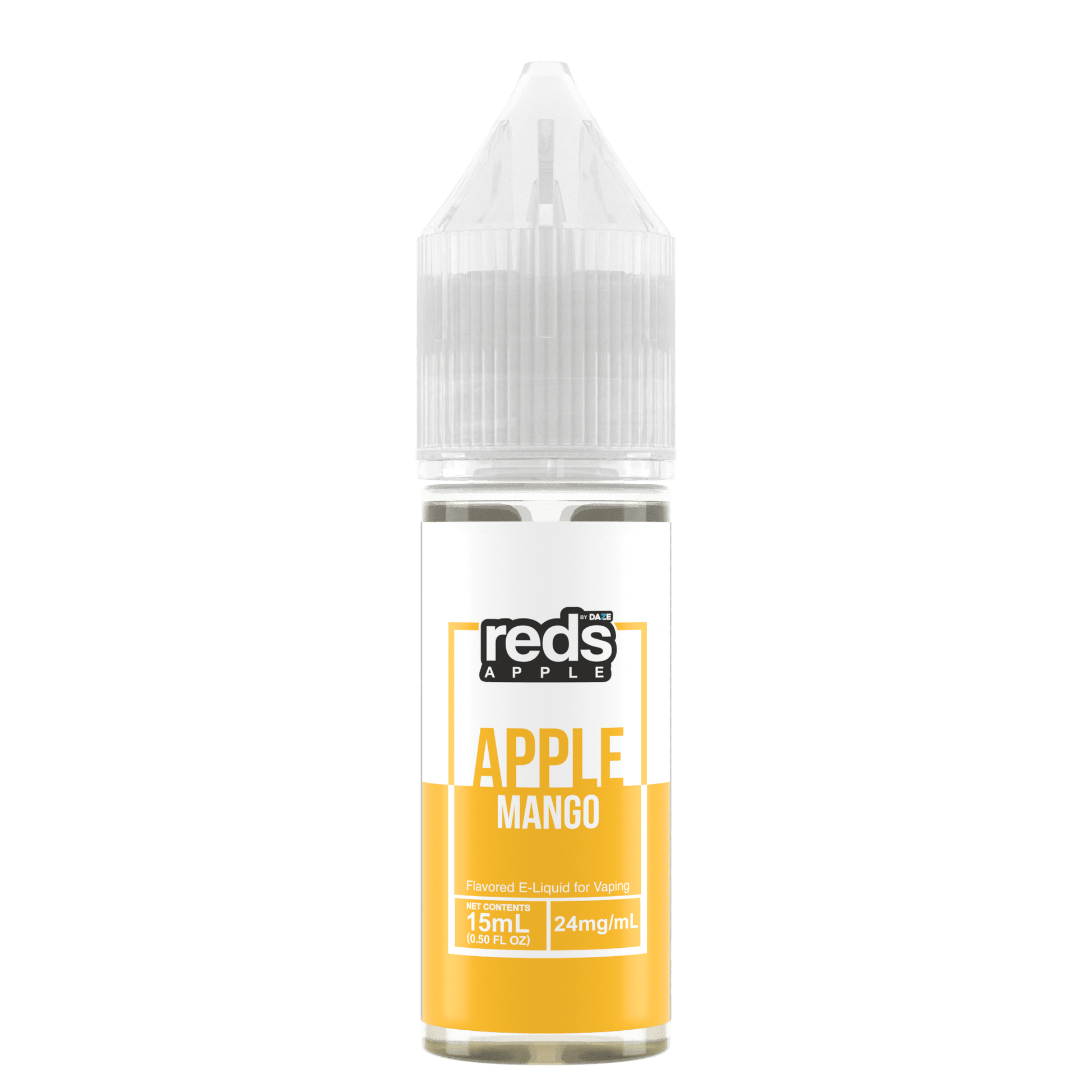 7Daze Reds Salt Series E-Liquid | 15mL |  24mg | (Salt Nic) | Mango
