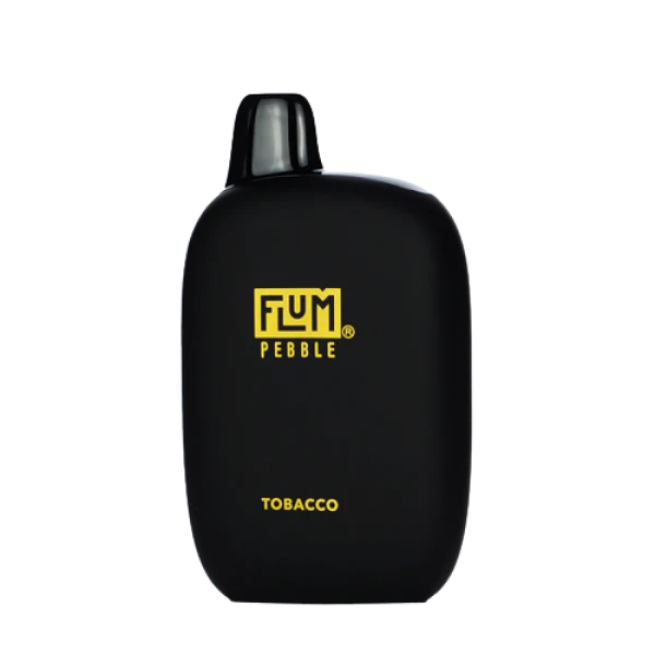 Flum Pebble Disposable | 6000 Puffs | 14mL | Tobacco