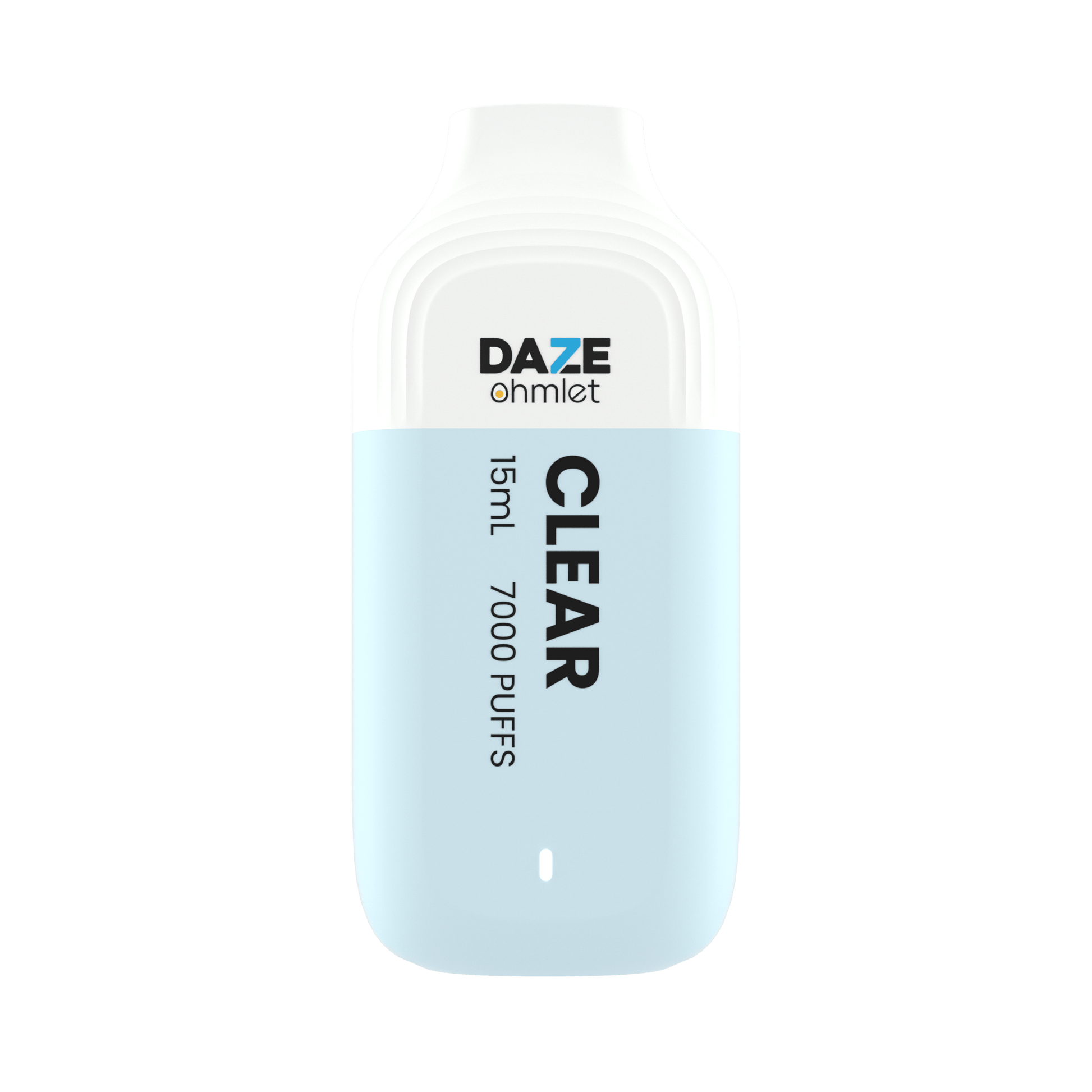 Daze OHMLET Disposable | 7000 Puffs | 15mL Clear