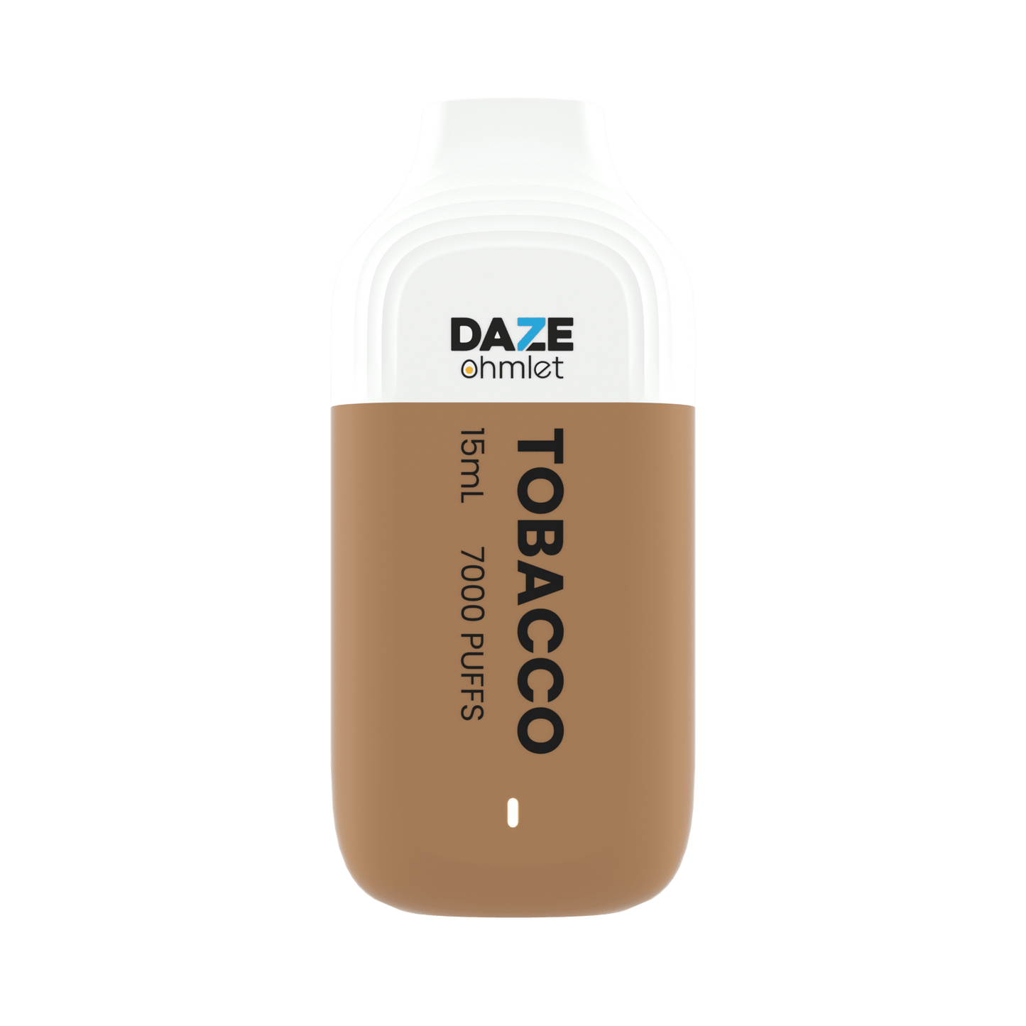 Daze OHMLET Disposable | 7000 Puffs | 15mL Tobacco