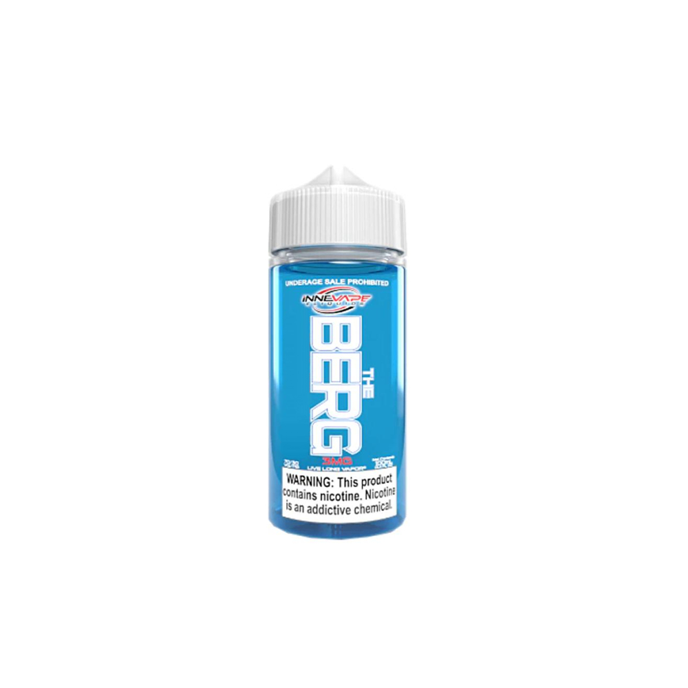 The Berg by Innevape TF-Nic Series 100mL bottle