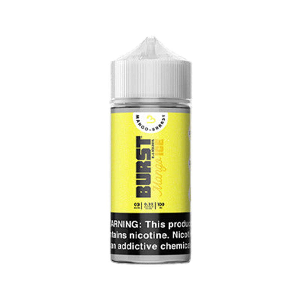 Mango Ice by Burst Series | 100mL bottle