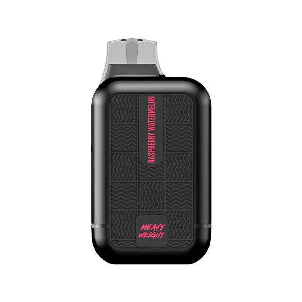 Tyson 2.0 Heavy Weight Disposable | 7000 Puffs | 15mL | 50mg | Raspberry Watermelon