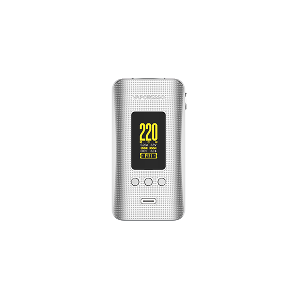 Vaporesso Gen 200 Mod | 200w Silver