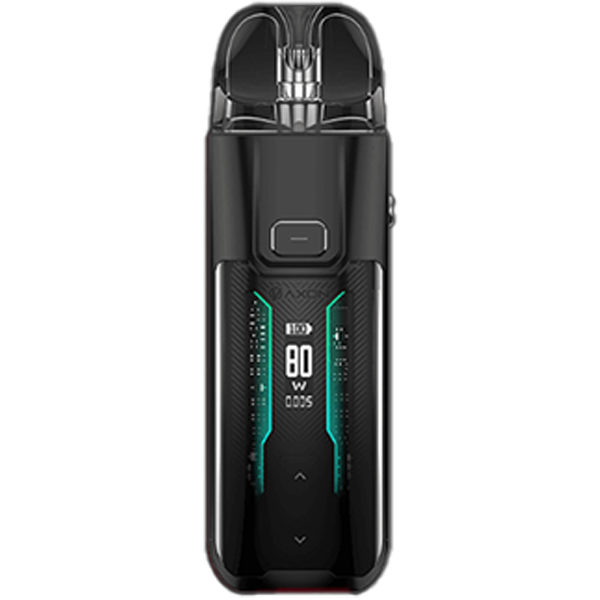 Vaporesso Luxe XR Max Kit | x1 Pod + x2 Coils Version Black