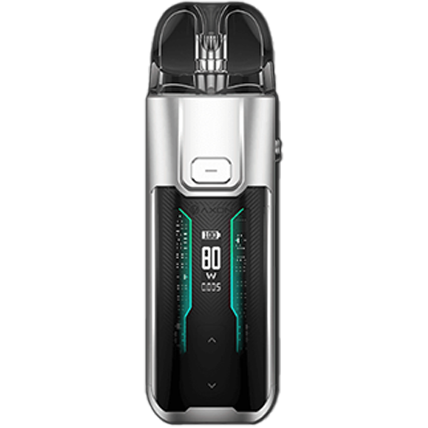 Vaporesso Luxe XR Max Kit | x1 Pod + x2 Coils Version Silver