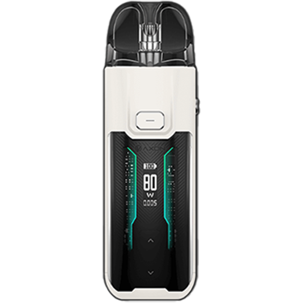 Vaporesso Luxe XR Max Kit | x1 Pod + x2 Coils Version White