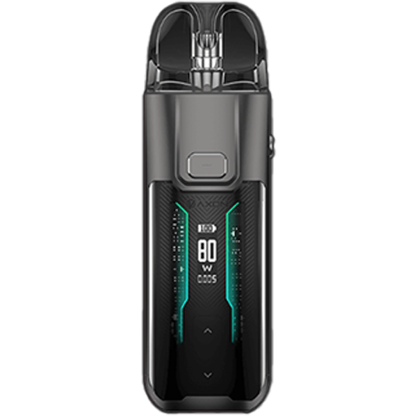 Vaporesso Luxe XR Max Kit | x1 Pod + x2 Coils Version Gray