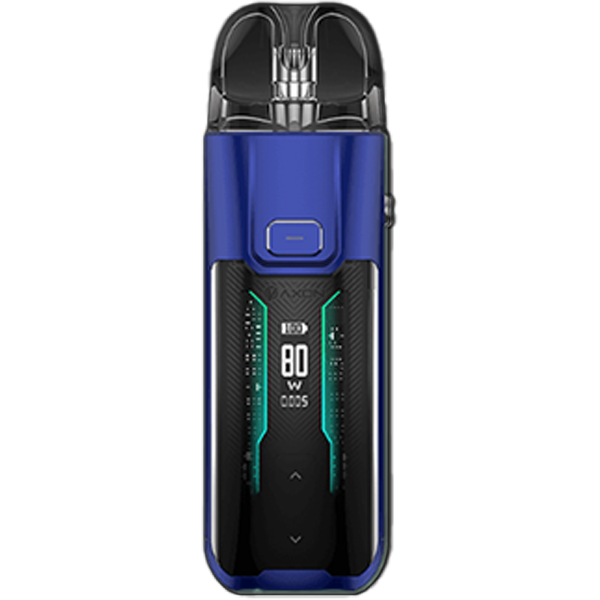 Vaporesso Luxe XR Max Kit | x1 Pod + x2 Coils Version Blue