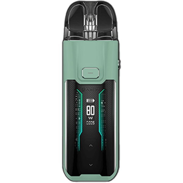 Vaporesso Luxe XR Max Kit | x1 Pod + x2 Coils Version Green