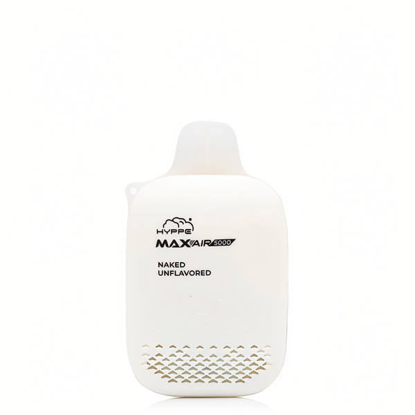 Max Air Disposable | 5000 Puffs | 13mL | 50mg | Naked Unflavored