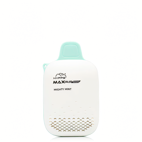 Max Air Disposable | 5000 Puffs | 13mL | 50mg | Mighty Mint