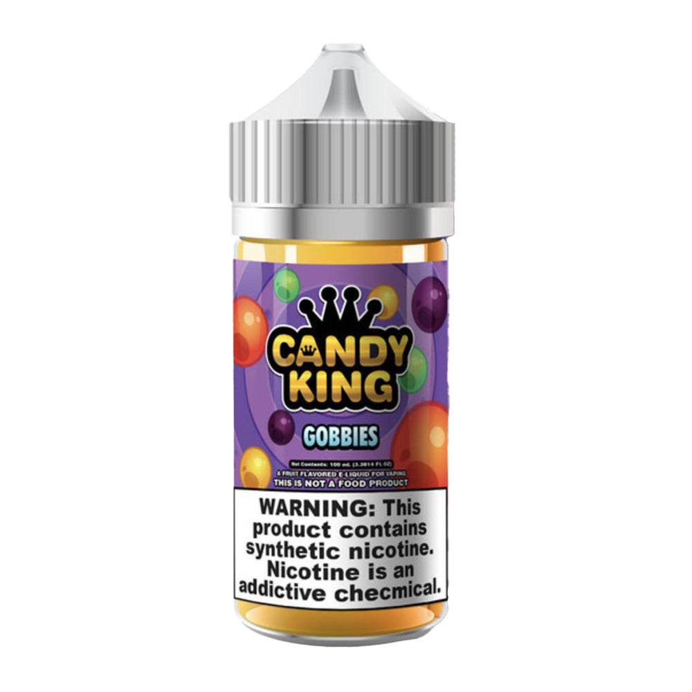 Candy King Series E-Liquid | 100mL | Freebase | Gobbies