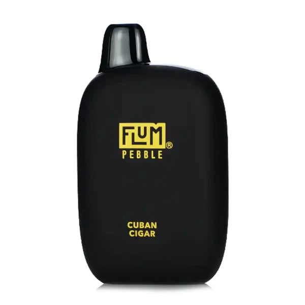Flum Pebble Disposable | 6000 Puffs | 14mL | Cuban Cigar