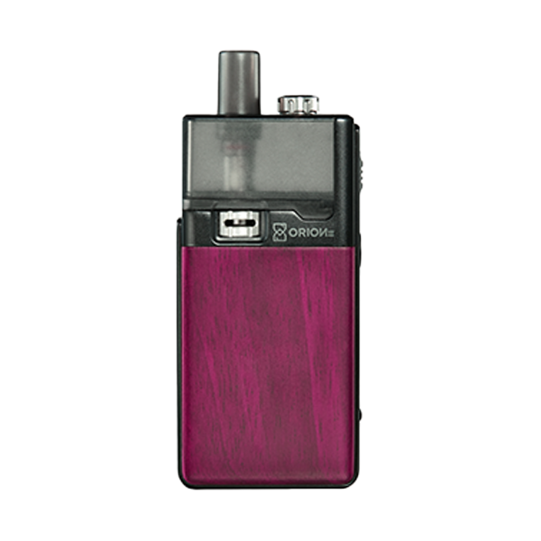 LVE Orion II Kit (Pod System) Black Purple Heart
