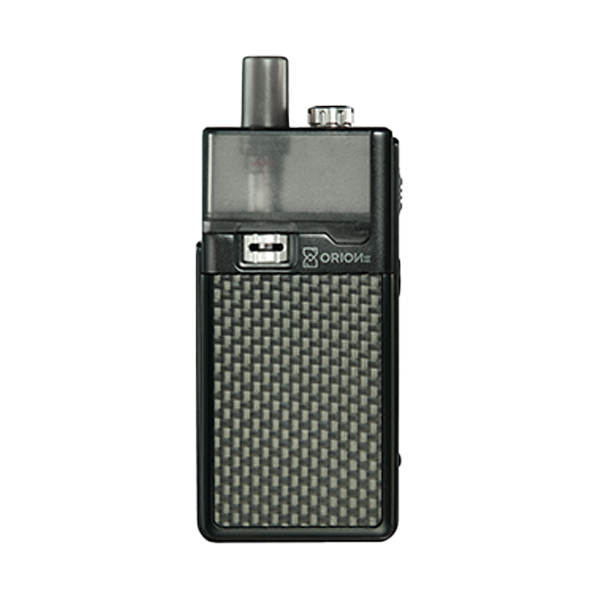 LVE Orion II Kit (Pod System) Black Textured Carbon