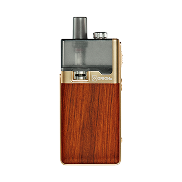 LVE Orion II Kit (Pod System) Gold Bubinga