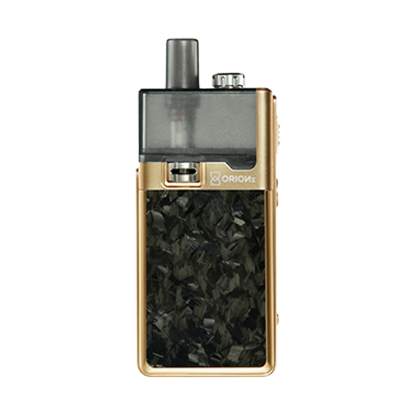 LVE Orion II Kit (Pod System) Gold Forged Carbon