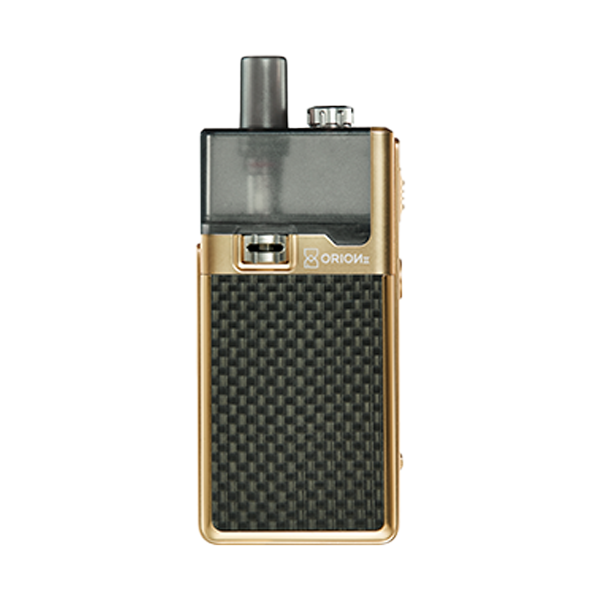 LVE Orion II Kit (Pod System) Gold Textured Carbon