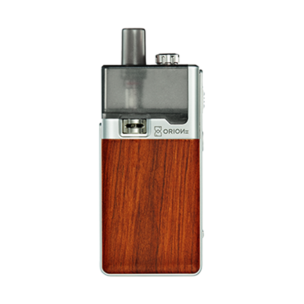 LVE Orion II Kit (Pod System) Silver Bubinga