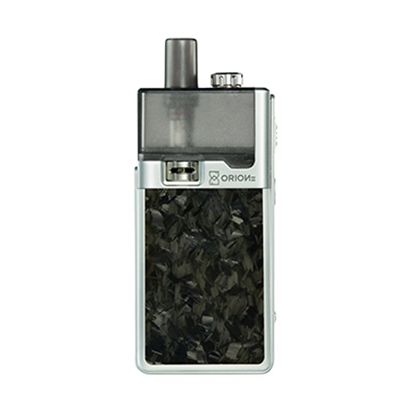 LVE Orion II Kit (Pod System) Silver Forged Carbon
