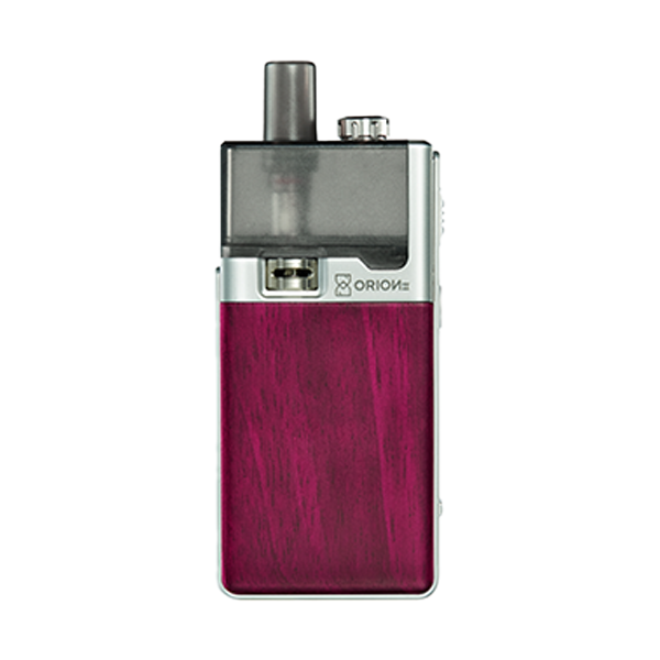 LVE Orion II Kit (Pod System) Silver Purple Heart