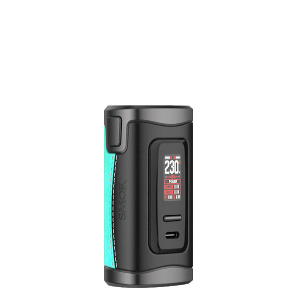 SMOK Morph 3 Mod | Cyan