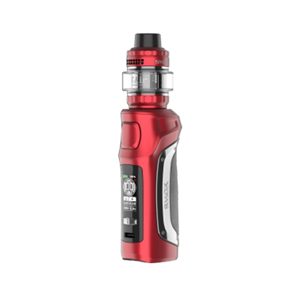 SMOK Mag Solo Box Mod Kit Black Red