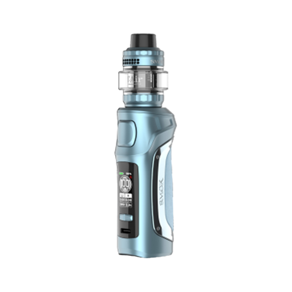 SMOK Mag Solo Box Mod Kit Blue Haze