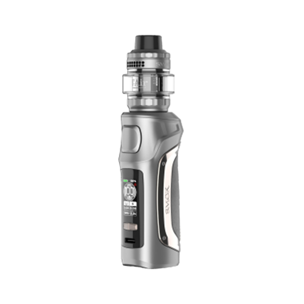 SMOK Mag Solo Box Mod Kit Nano Chrome