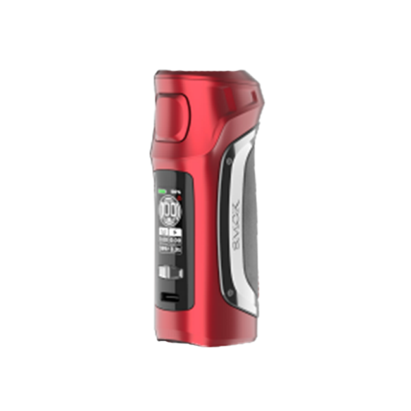 SMOK Mag Solo Mod | Black Red