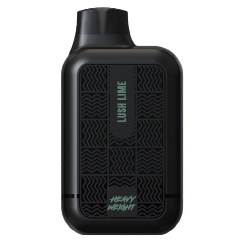 Tyson 2.0 Heavy Weight Disposable | 7000 Puffs | 15mL | 50mg | Lush Lime