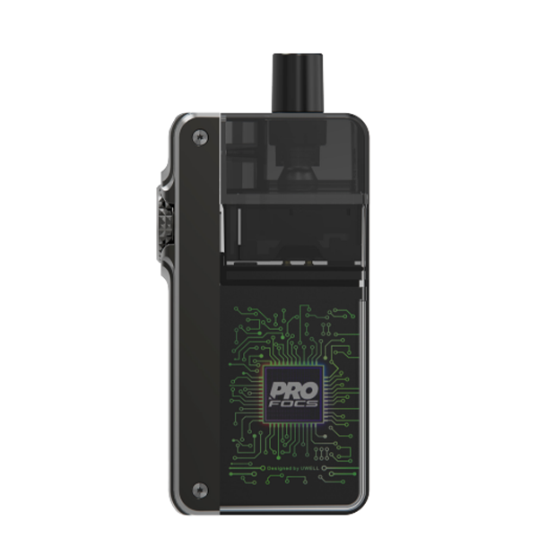 Uwell Crown B Kit (Pod System) Iron Gray