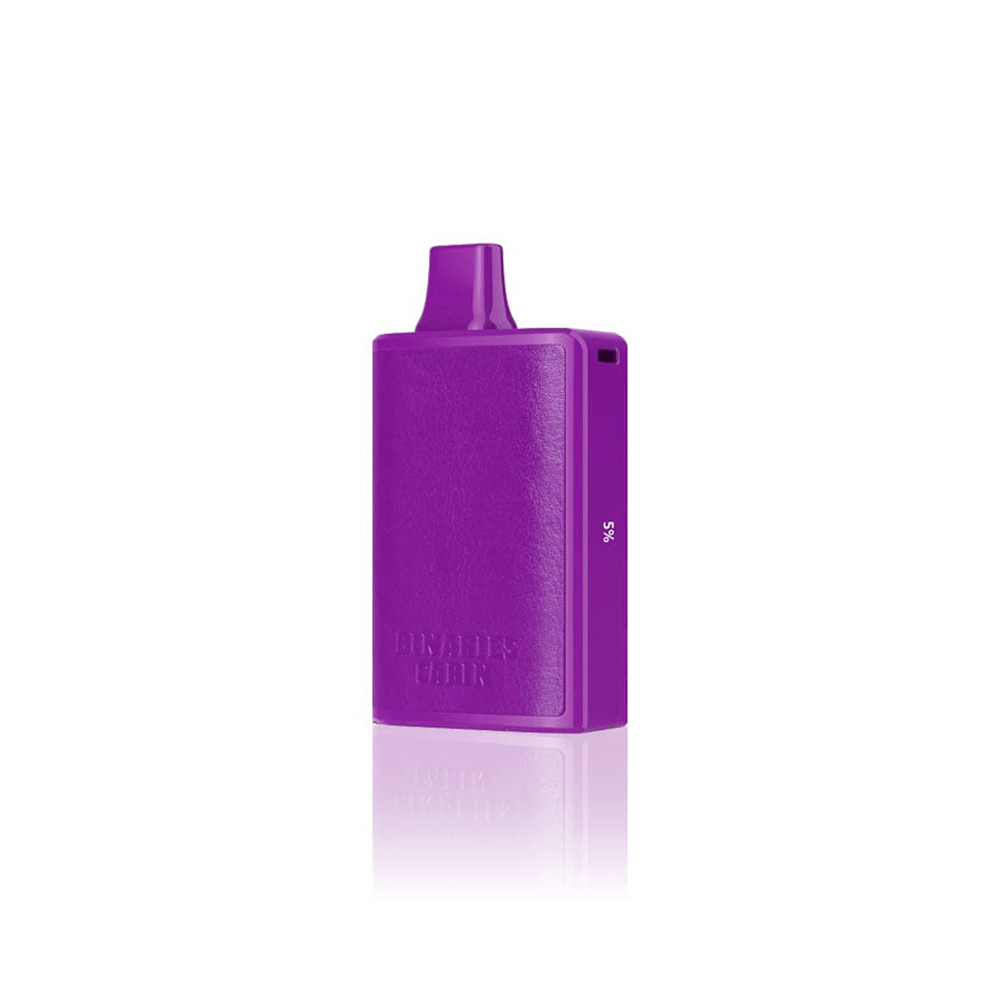 HorizonTech - Binaries Cabin Disposable | 10,000 puffs | 20mL Grape Blackberry Ice