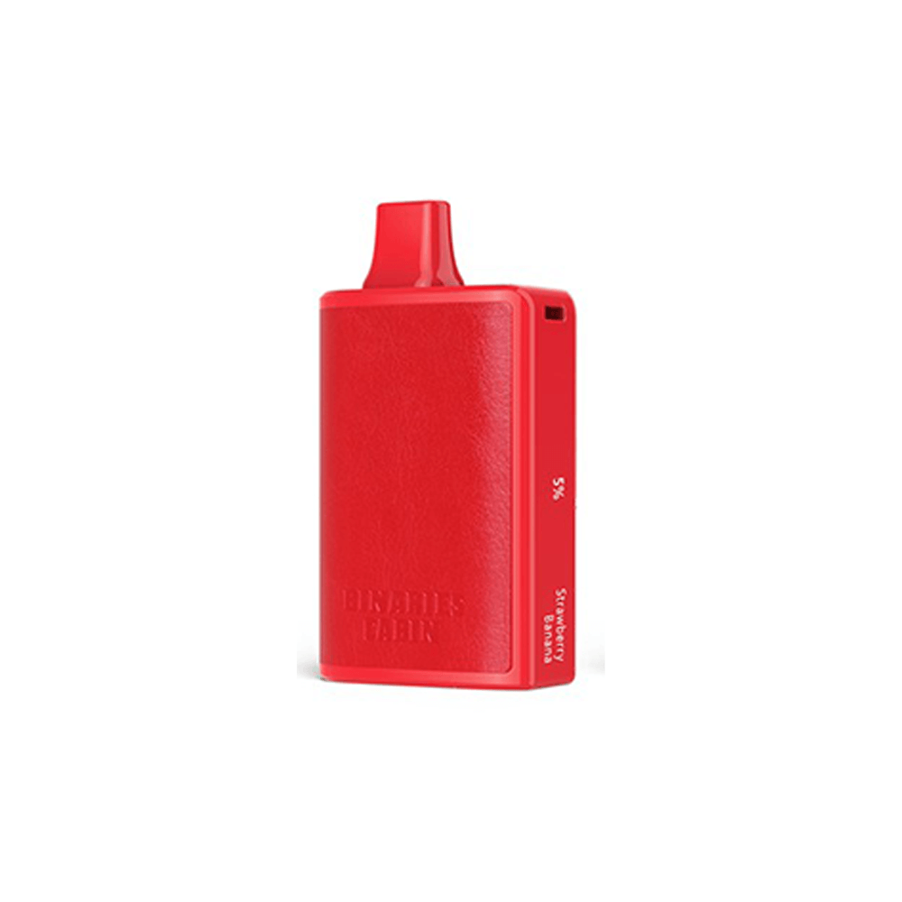 HorizonTech - Binaries Cabin Disposable | 10,000 puffs | 20mL Strawberry Banana