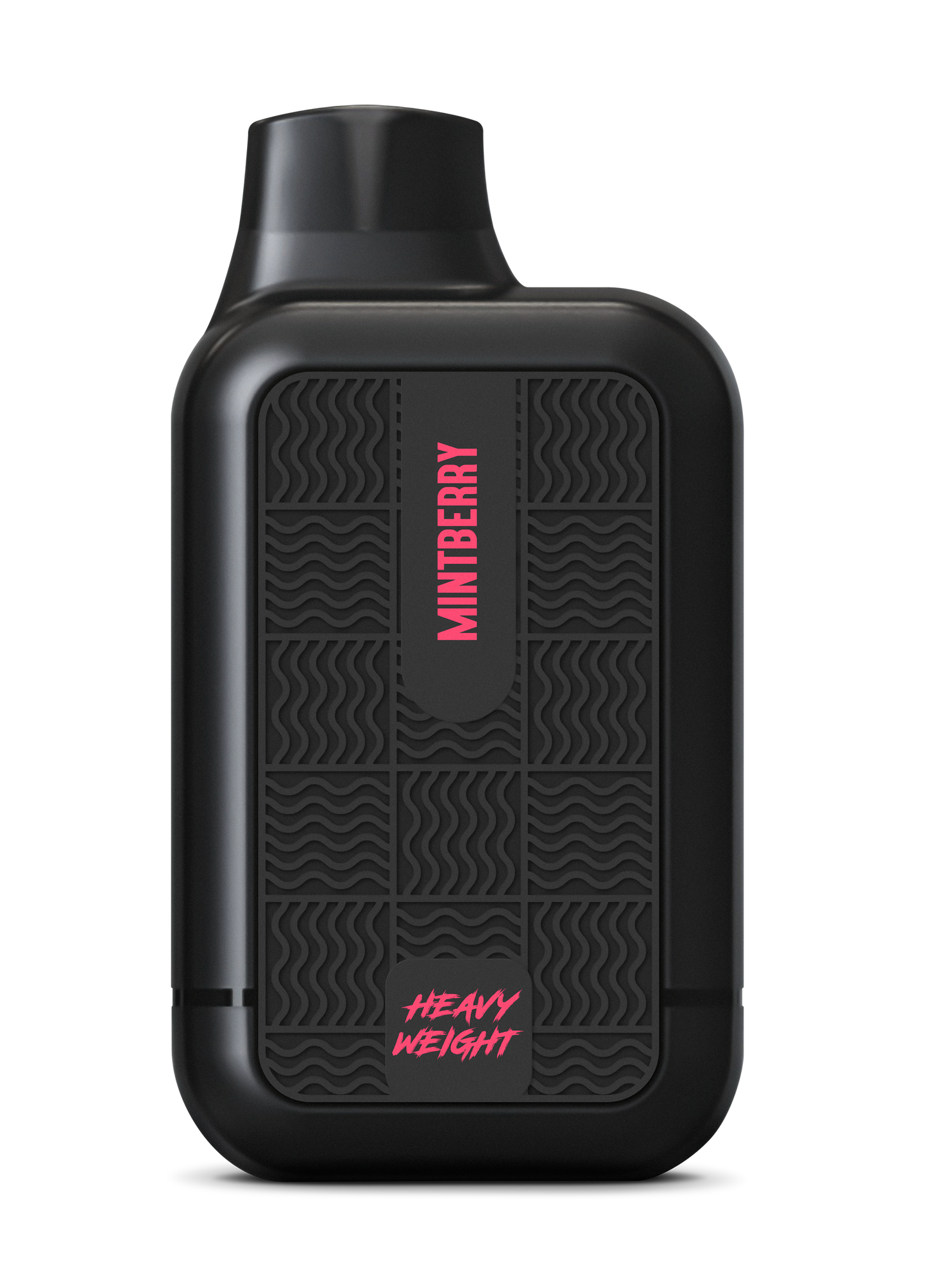 Tyson 2.0 Heavy Weight Disposable | 7000 Puffs | 15mL | 50mg | Mintberry