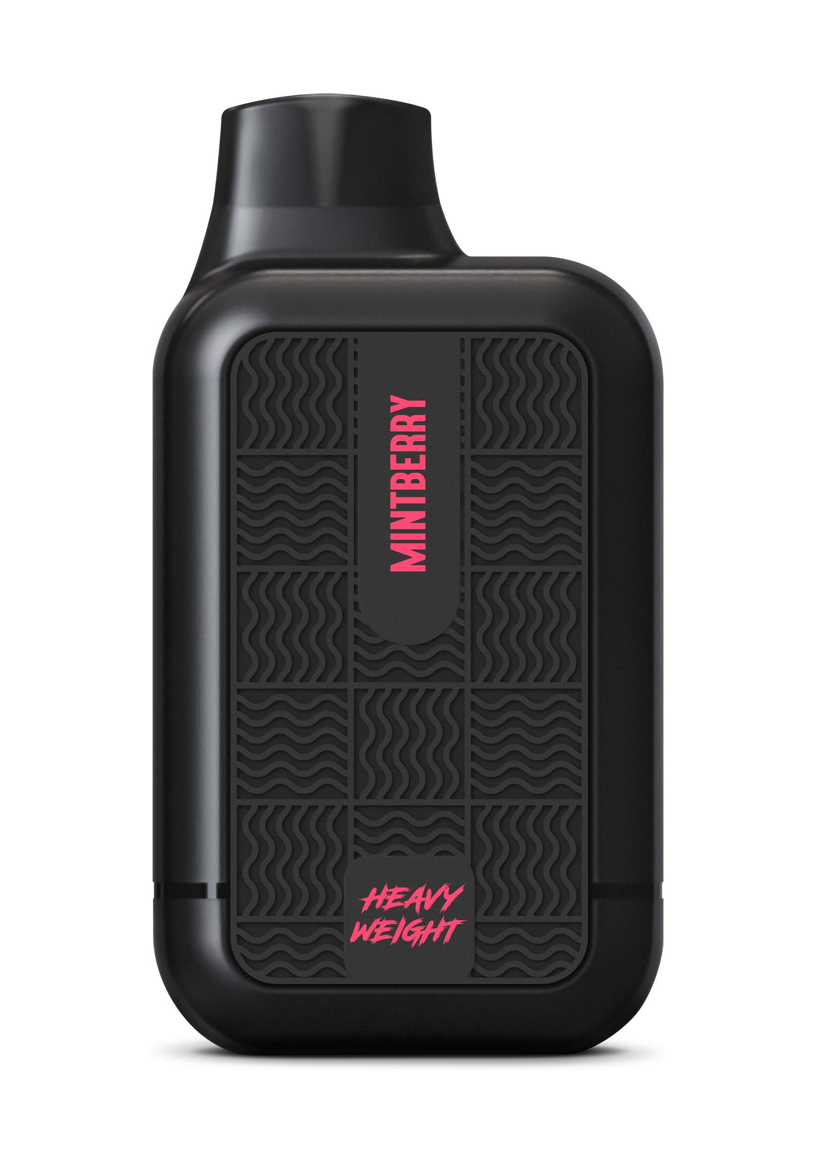 Tyson 2.0 Heavy Weight Disposable | 7000 Puffs | 15mL | 50mg | Mintberry