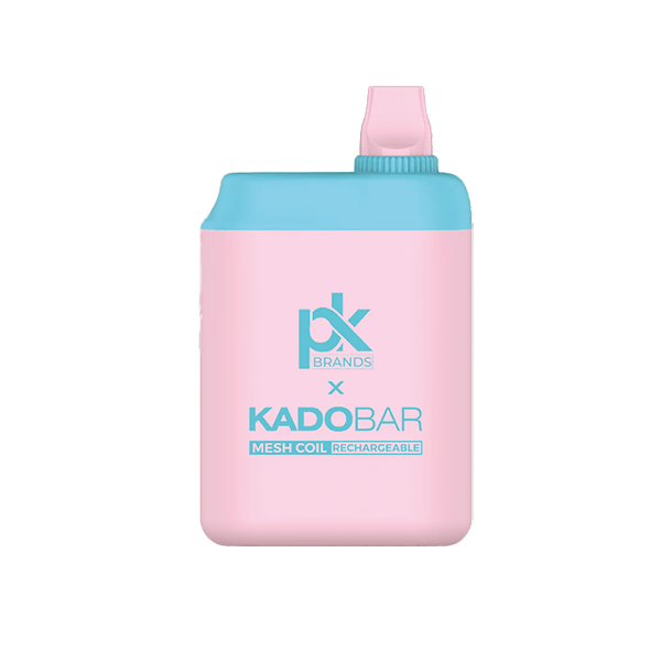 KadoBar PK5000 Disposable | 5000 Puffs | 14mL | 50mg | Bubblegum Gummy Bear