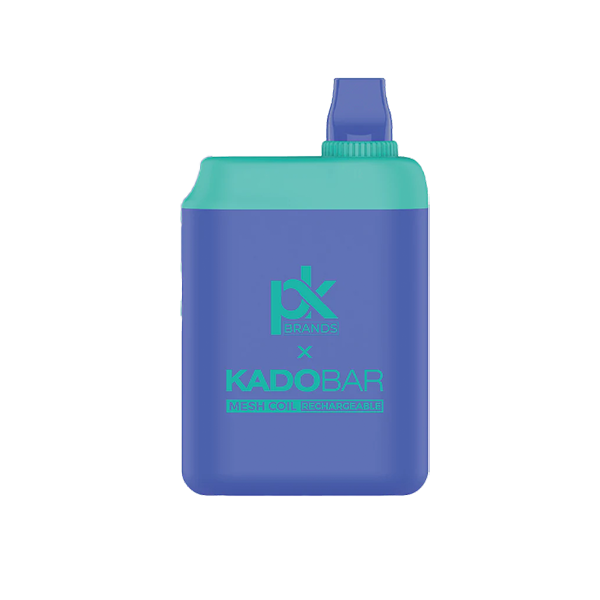 KadoBar PK5000 Disposable | 5000 Puffs | 14mL | 50mg | Strawberry Kiwi Berry