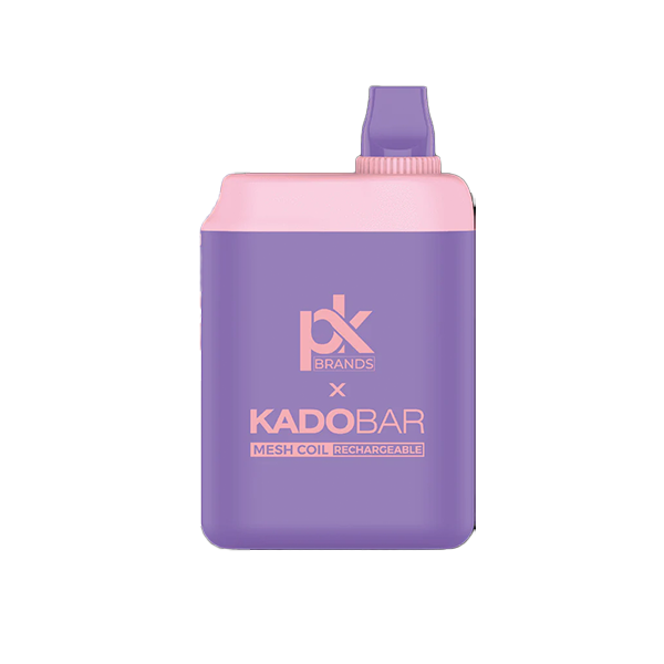 KadoBar PK5000 Disposable | 5000 Puffs | 14mL | 50mg | Cranberry Grape