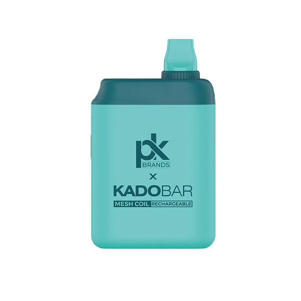 KadoBar PK5000 Disposable | 5000 Puffs | 14mL | 50mg | Mint Cooler
