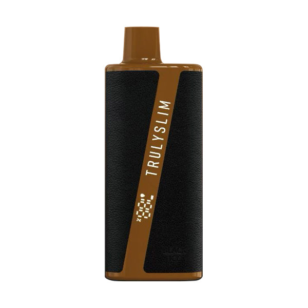Truly Slim Disposable | 8000 Puffs | 18mL | 5% | Black Ice
