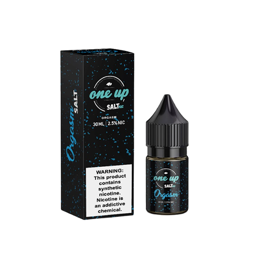 Orgasm by One Up Salt Series TFN 30mL with Packaging