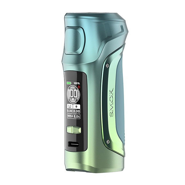 SMOK Mag Solo Mod | Blue Green