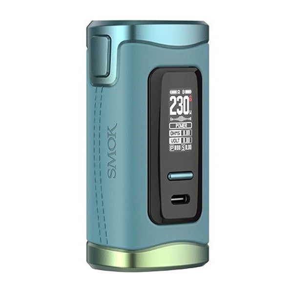 SMOK Morph 3 Mod Blue Green