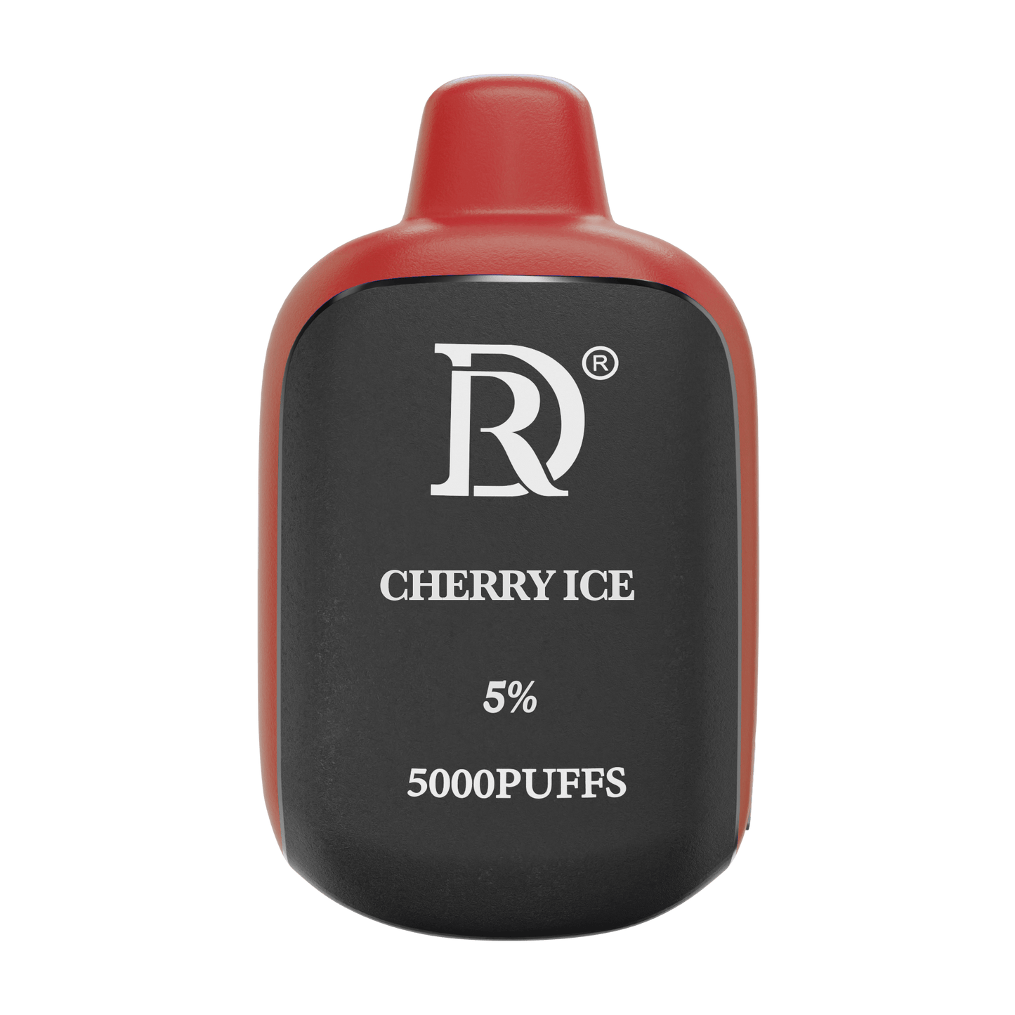 Death Row Vapes Disposable | 5000 Puffs | 10.5mL | 50mg | Cherry Ice