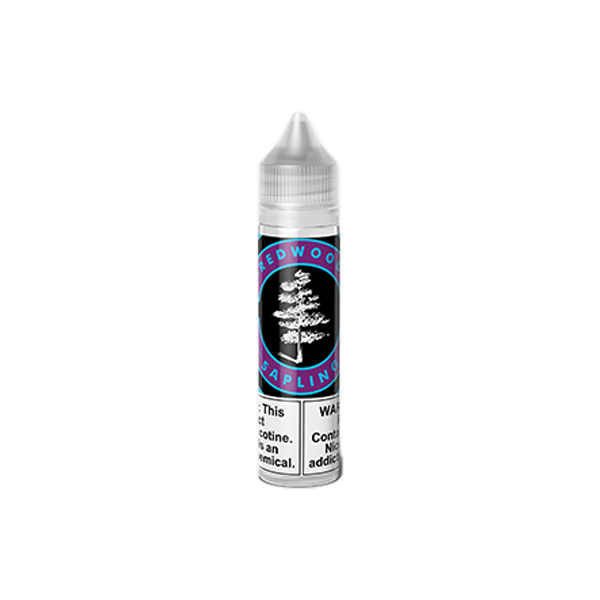 Redwood E-Liquid | 60mL | Cathedral Black Ice (Black Blue)