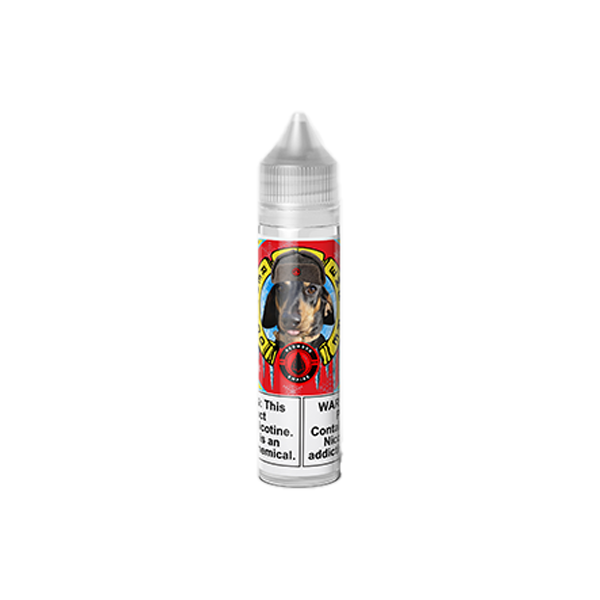 Redwood E-Liquid | 60mL | Frankie Ice (Woof Ice)