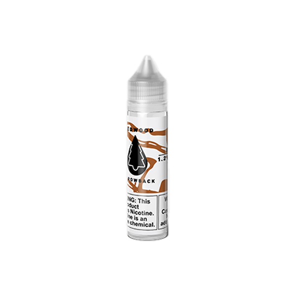Redwood E-Liquid | 60mL | Tobacco (Brown)